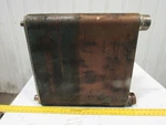Flat Plate FP10X20L-2201AD/AIRCEL Brazed Heat Exchanger 2-1/2"NPT 450PSI. Fixed Price $479.99.