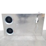 Schw Mmle 774217 Control Cabinet Cooler ORB250/2-5, 230VAC 50HZ, 1.4KW, G1/2. Fixed Price $580.00.