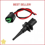 Yupikji Outside Ambient Air Temperature Sensor With Connector Pigtail Plug. Fixed Price $10.41.