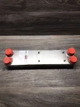 Sondex SL70TK-CC-18 Brazed Heat Exchanger Plates Stainless 19.5". Fixed Price $289.00.