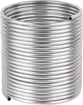 3/8" X 50FT 304 Stainless Steel Tubing Coil, Immerson For Ice Bath W. Fixed Price $87.02.