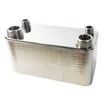 Domestic Hot Water Exchanger 20/30 Plate To Heat. Fixed Price $92.92.