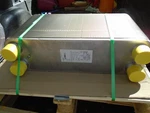 Laval Alfanova Stainless Steel Plate Heat Exchanger 76 100H New. Fixed Price $9250.00.