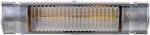 Sunheat 1500 Watt Wall Mount Heater - Silver. Fixed Price $225.67.