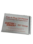 New Curtiss Wright Pop-a-plug V-649-S Cpi / Perma Kit, 10 Plugs And Gage V649S. Fixed Price $95.00.
