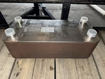 Baode BL200 Braised Heat Exchanger. Fixed Price $1800.00.