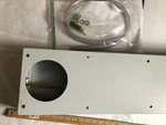 New Seifert RK-2114A Heat Exchanger, 230VAC, 1400W, 0.4/1A 3136226, 4475358,AR. Fixed Price $1495.00.