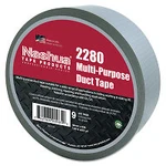 Nashua 573-1087144 2280 9MIL Silvergen.purpose Duct Tape. Fixed Price $244.16.