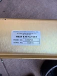 Heat Exchanger Thermatron 735SPC0 Ss Tubing Copper Fins Fan Orion OA254AN-22-3TB. Fixed Price $300.00.