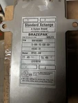 Xylem Heat Exchanger Brazed Plates BP410-030/8546T12 Copper/stainless. Fixed Price $380.00.