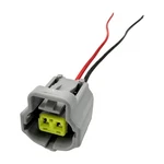 Temperature Sender/sensor Connector With Pigtail Harness - Compatible To.... Fixed Price $35.92.