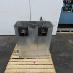 Ingersoll Rand Condenser Assembly From D1190INA400 Refrigerated Air Dryer. Fixed Price $779.99.
