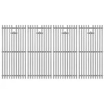 Tmozyar 16517 Stainless Steel 4 Cooking Grid Grates Replacement For Bull Angus. Fixed Price $85.62.