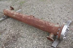 Yula VCM-6D-9038 Shell And Tube Heat Exchanger. Fixed Price $6000.00.