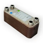 Danfoss 111B6456 Heat Exchanger 30 Plates 3/4 207MM Brazed. Fixed Price $112.97.
