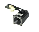 Yaskawa SGMAH-02AAA21-Y2 Ac Servo Motor 200W. Fixed Price $175.00.