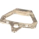 Rational 40.03.411P Mating Flange F. Heating Assembly Genuine Part. Fixed Price $87.75.