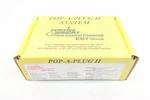 Curtiss-wright P2-680-S Pop-a-plug Ii Kit 0.68/0.681IN. Fixed Price $82.50.