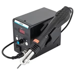 Hot Air Rework Station, 110V Smd Soldering With Heat Gun Set, Tempera.... Fixed Price $87.76.