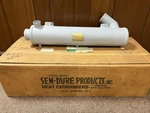 New Genuine Sen Dure 248885 Heat Exchanger Cooler 312GB448A. Fixed Price $2175.00.