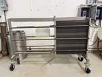 Agc Heat Exchanger. Fixed Price $8000.00.