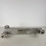 Tranter Maxchanger MX-06-0424-UP-012 Welded Plate Heat Exchanger 100PSI Used. Fixed Price $1495.00.