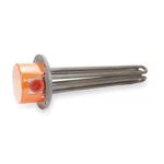 Tempco TFP02708 Flanged Immersion Heater, 22-15/16 In.. Fixed Price $1196.99.
