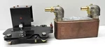 Bell And Gossett 568602040002, 5-686-02-040-002 BP400-040 W/ Bracket Xylem New. Fixed Price $450.00.