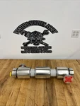 Meco Vertical Shell&tube Stainless Steel Heat Exchanger 29 LX6 D 1 Flange New. Fixed Price $699.99.