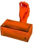 Black Mamba Torque Grip Orange Nitrile, Powder Free Gloves 8.0 Mil Size Medium. Fixed Price $21.90.
