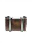 70 Plate Water To Brazed Heat Exchanger 1/4" Mpt Ports W/ Brackets. Fixed Price $452.00.