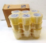 Intertape Carton Sealing Tape, G8186G, 72 Mm 100 M, Clear, Box Of 24. Fixed Price $90.00.
