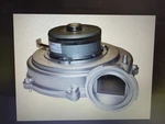 Brand New - Inducer/fan For Navien Tankless Water Heater Part # 30025295A. Fixed Price $160.00.