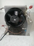 Thermatron Engineering Heat Exchanger Model 0117-0400-B. Fixed Price $100.00.