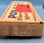 Expando Seal Tools PRP-0745-Z Pop-a-plug Kit 0.745IN Dia Box Of 10 Ships Free. Fixed Price $99.99.