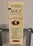Optimum Amla Legend 10 In Silky Blow-out Elixir Heat Defense Spray 6 Oz. Fixed Price $18.71.