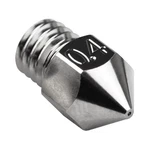 POLISI3D High Temperature 500 Non-stick Sharp MK8 Plated Copper Nozzle 0.4MM. Fixed Price $12.77.