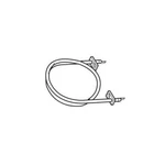 Sharp RHET-A358WRZZ 1/2" Heating Element, Stainless Steel, Npt Connection. Fixed Price $49.91.