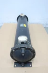 Thermal Transfer C-1736-8.4-6-F Steel Shell Copper Tube Heat Exchanger. Fixed Price $600.00.