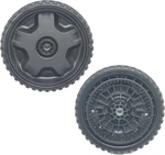 2PCS 8" Wheel Drive Assembly 634-05039 For Craftsman Mtd Troy-bilt Cub Cadet TB2. Fixed Price $41.50.