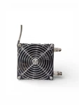 Lytron 4110G10AN Stainless Steel Tube Heat Exchanger With Fan. Fixed Price $299.00.
