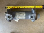 New Funke Univex Heat Exchanger A075-411. Fixed Price $395.00.