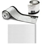 Heat Shroud Sleeve Aluminized 2 Pcs For Ultimate Protection Hose Wire Sh.... Fixed Price $51.52.