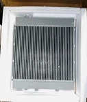 Gardner Denver Aftermarket Oil Cooler 15-30HP Tank Mounted # 3003049557. Fixed Price $3408.00.
