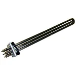 Groen 148595 Steamer Element 22" Ss 480V 12000W Square Flange Screw Terminal. Fixed Price $497.33.