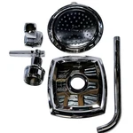 Kohler TS16234-4-CP Margaux Rite-temp Shower Trim Only Polished Chrome *read. Fixed Price $240.90.
