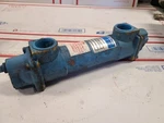 Itt Standard 5-030-02-008-001 Heat Exchanger, Model Bcf, 300 Psi Shell Used. Fixed Price $249.99.