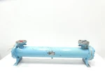 Kamui HCA-516 F2-5443 Shell And Tube Heat Exchanger 3/4IN Npt 1-1/2IN. Fixed Price $649.25.