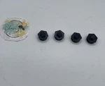 WB02T10034 Range (4) Side Panel Support Bracket. Fixed Price $16.99.