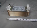 Baode Brazed Plate Heat Exchanger Chiller Homebrewing Wort 3"X8" 3/4" Mpt. Fixed Price $49.99.